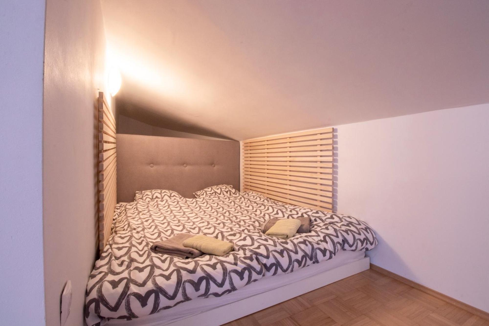 Bright Loft Near Bohinj Lake Eksteriør bilde