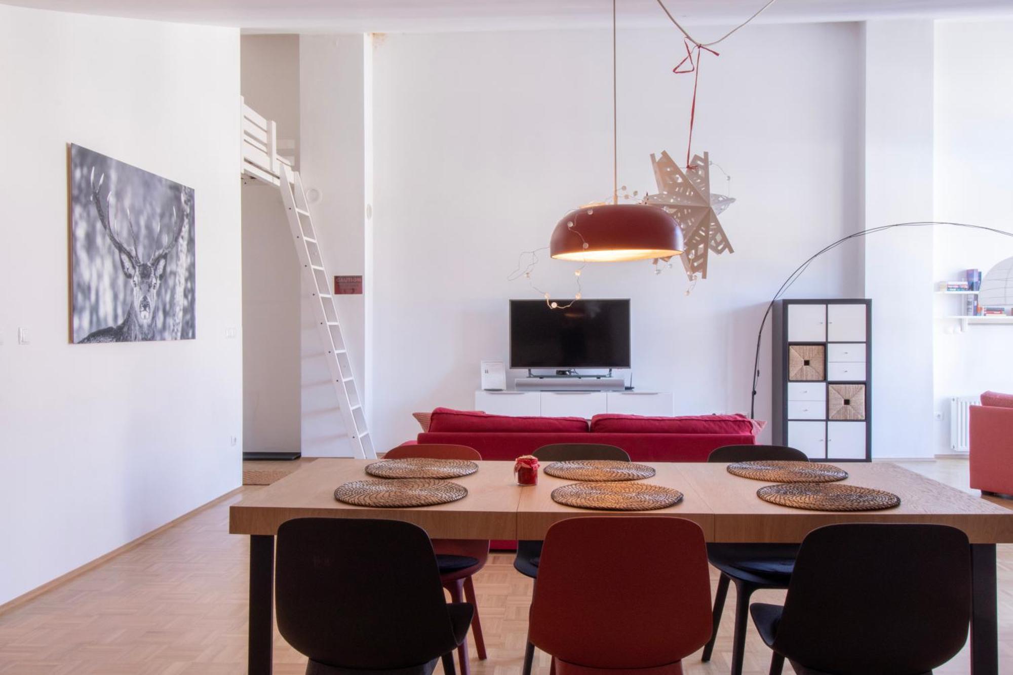 Bright Loft Near Bohinj Lake Eksteriør bilde