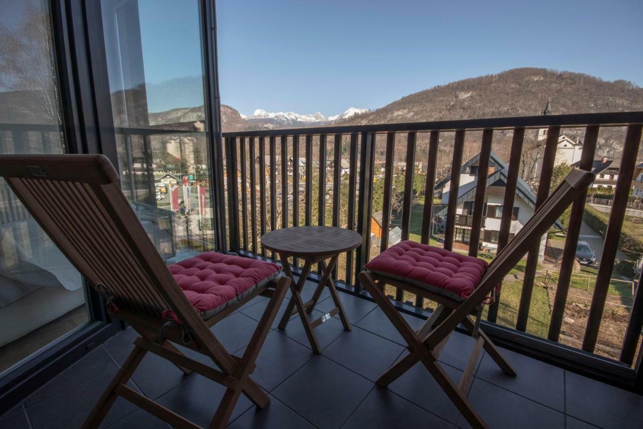Bright Loft Near Bohinj Lake Eksteriør bilde
